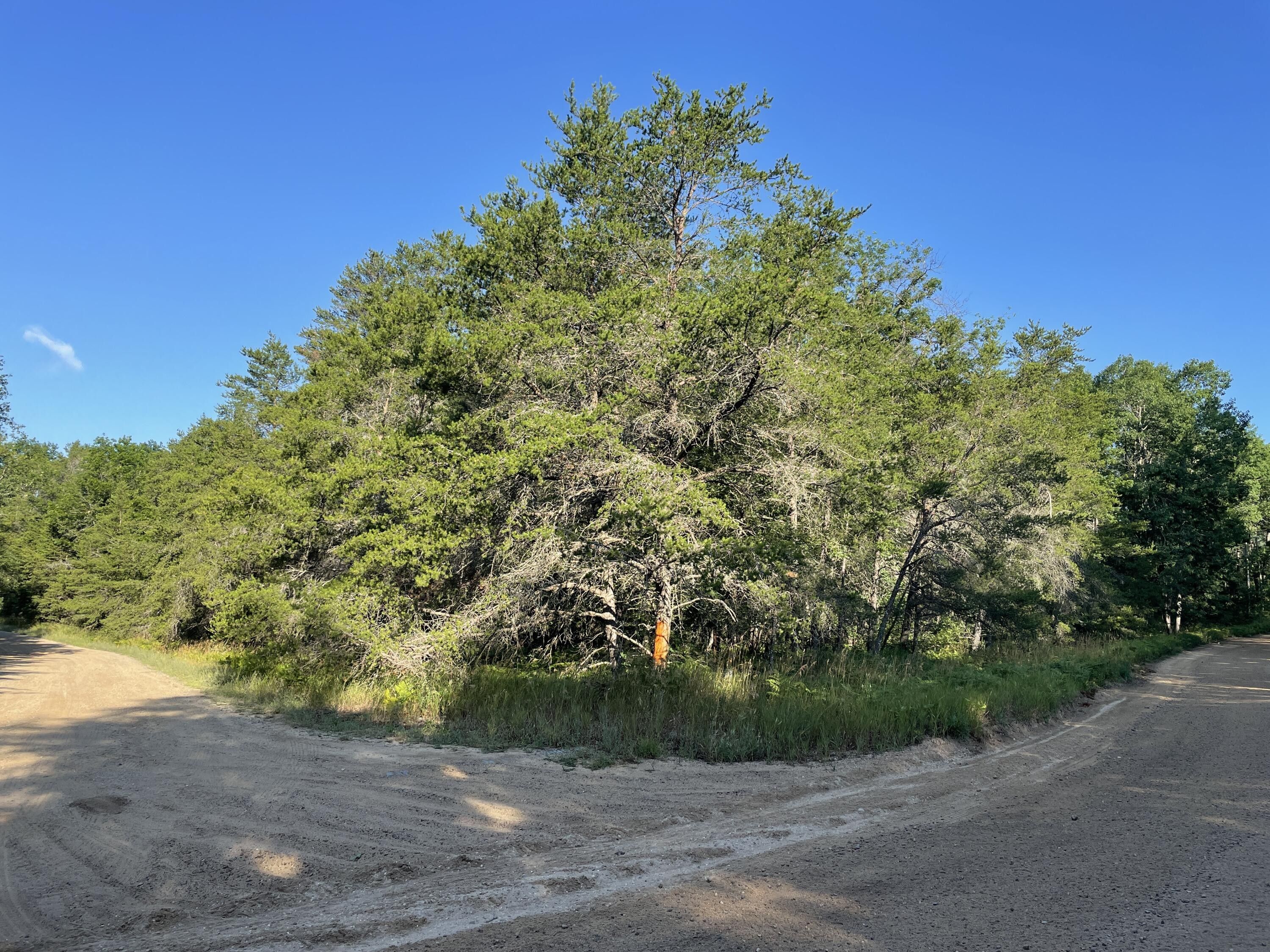 2.68 acres in Crawford County, Michigan