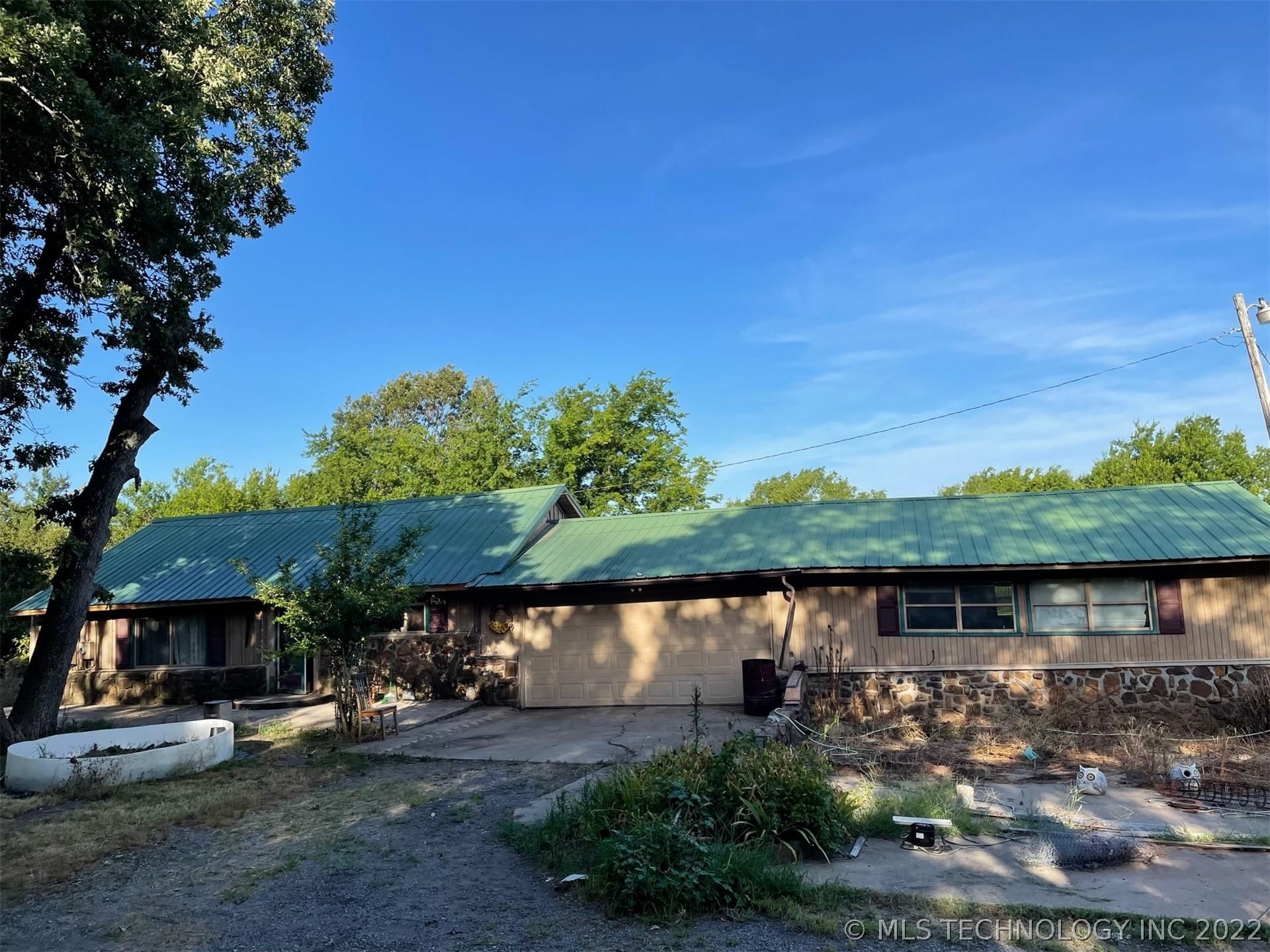 7391 Hancock Street, Muskogee, OK 74403 MLS 2225102