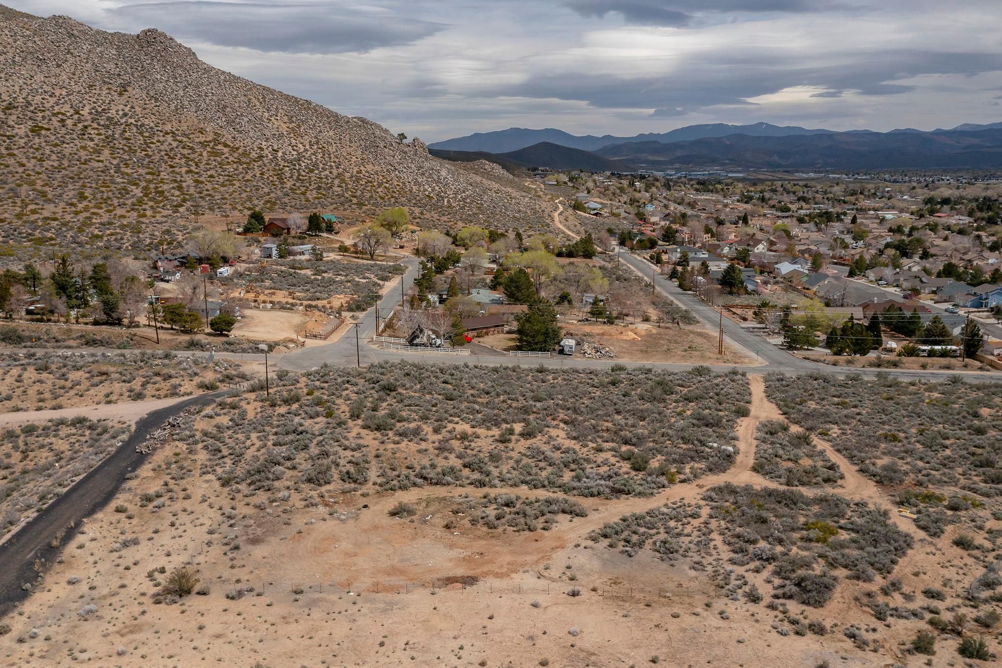1.14 acres in Carson City County, Nevada
