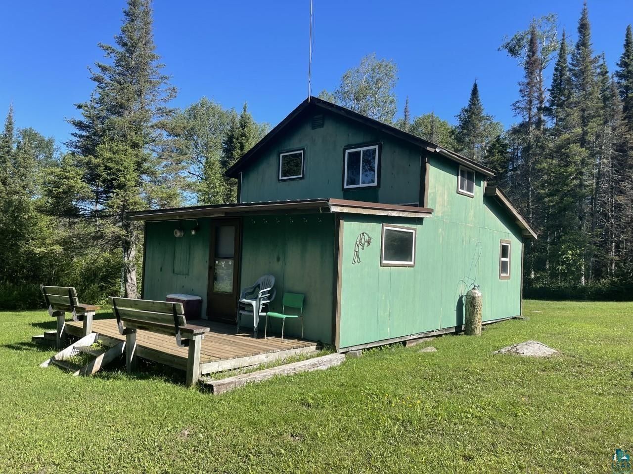 10 acres in Lake County, Minnesota