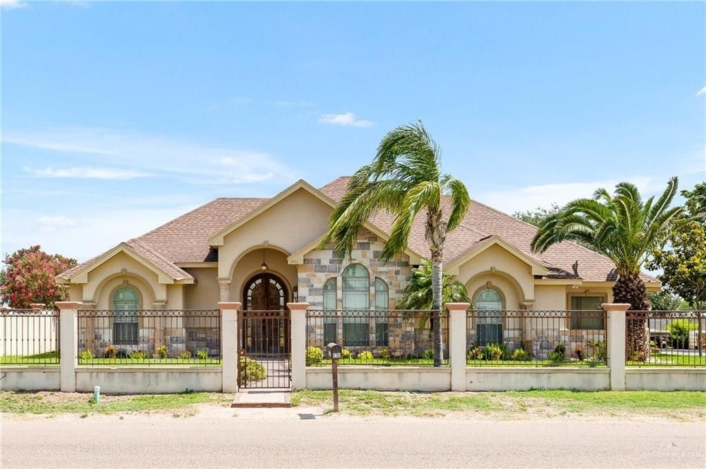 0.5 acres in Hidalgo County, Texas