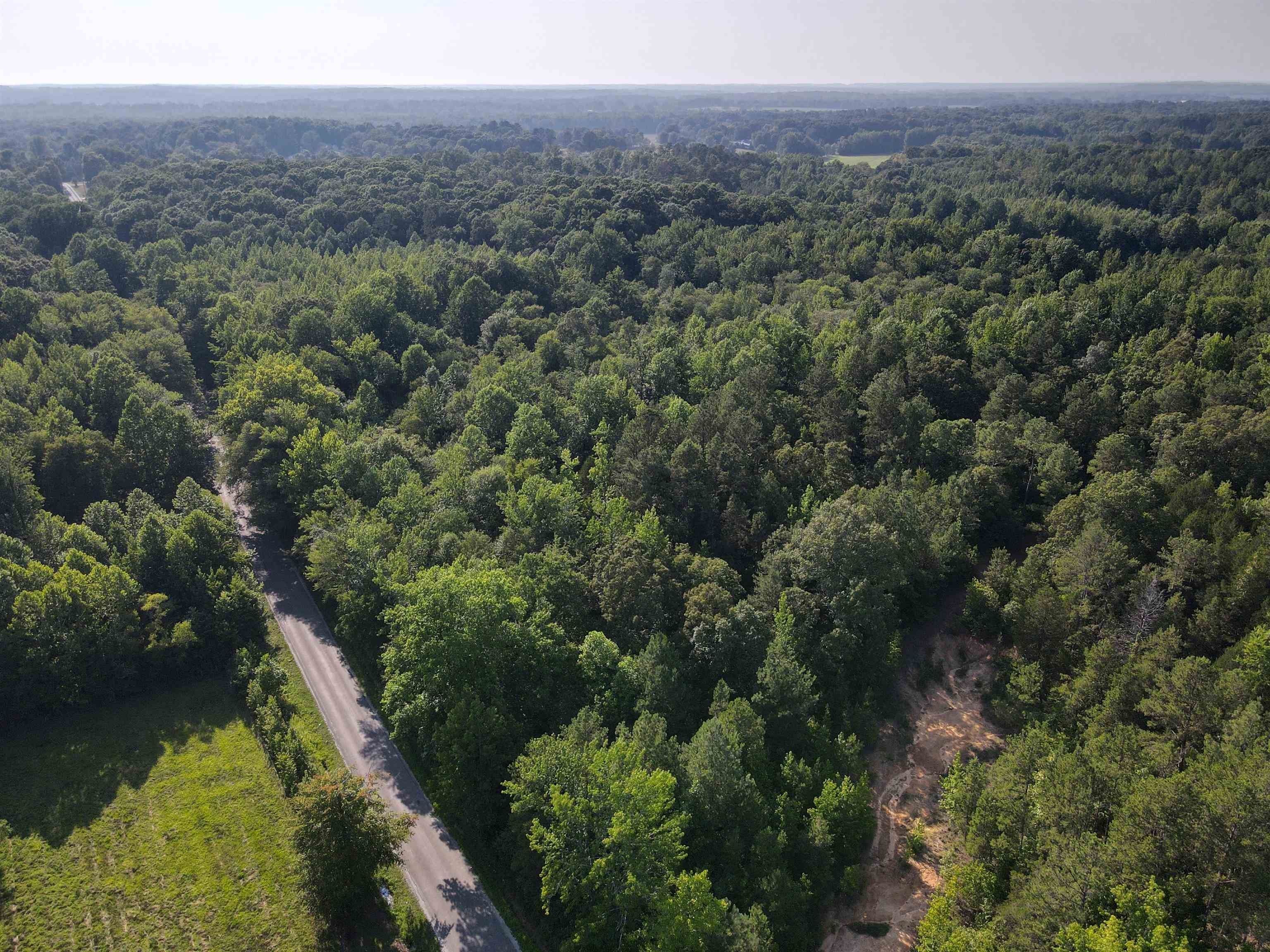 20 acres in Chester County, Tennessee
