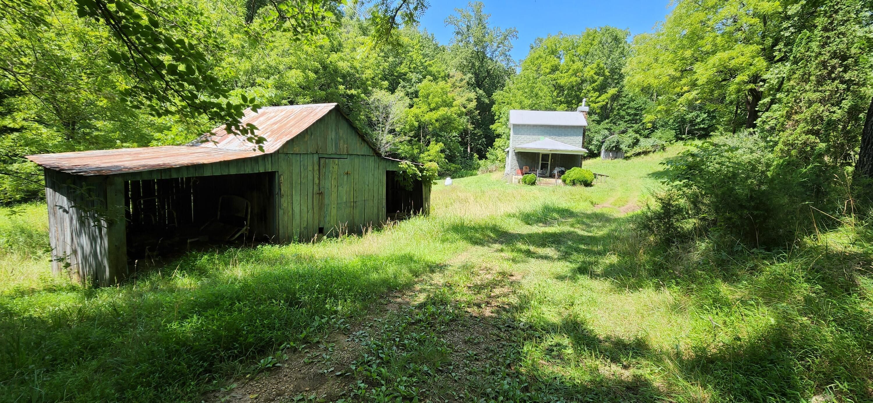 75 acres in Franklin County, Virginia