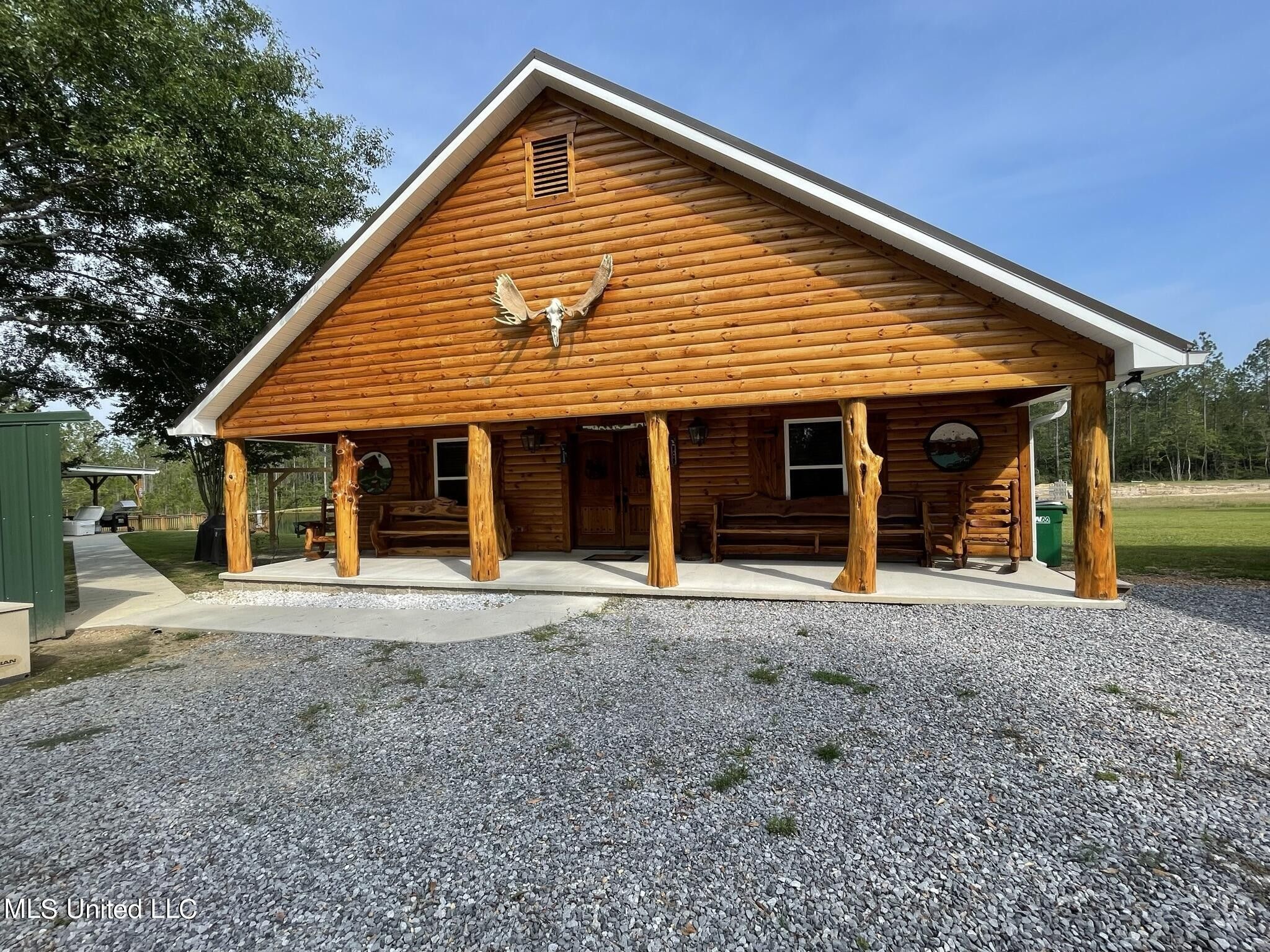 67 acres in Stone County, Mississippi