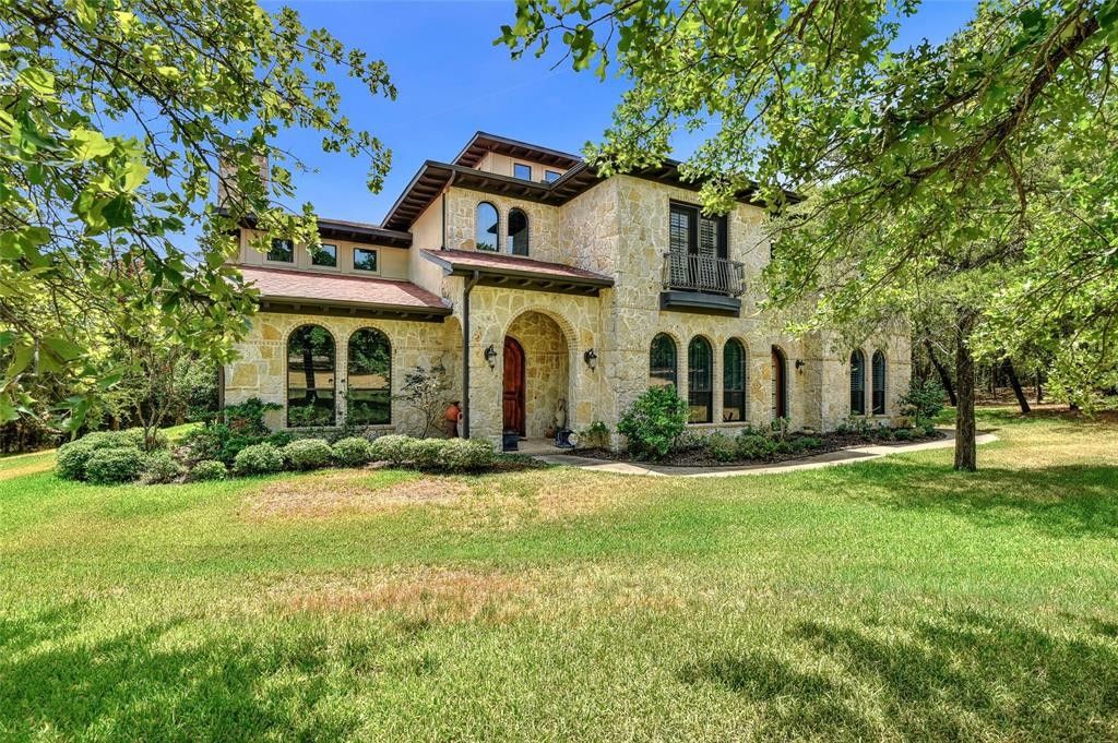 3.49 acres in Denton County, Texas