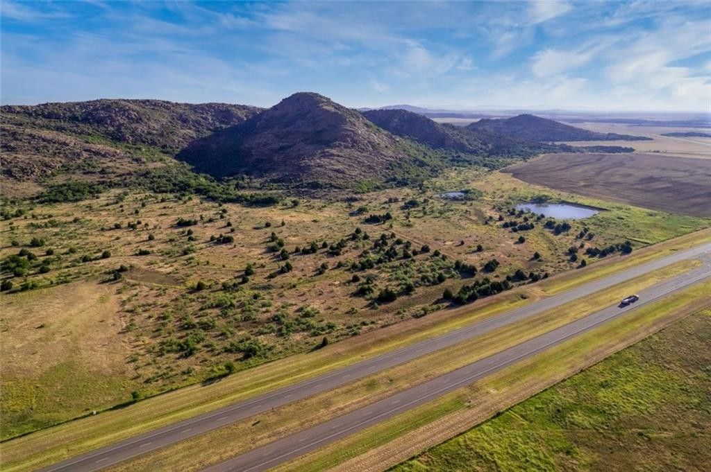160 acres in Kiowa County, Oklahoma