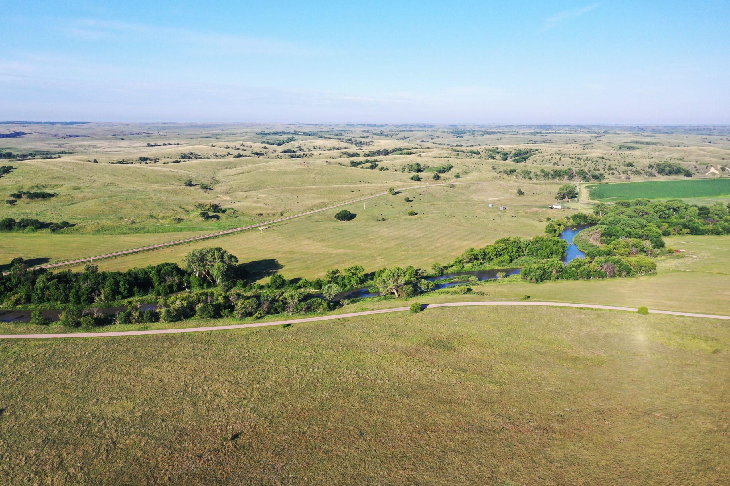 1,535 acres in Custer County, Nebraska