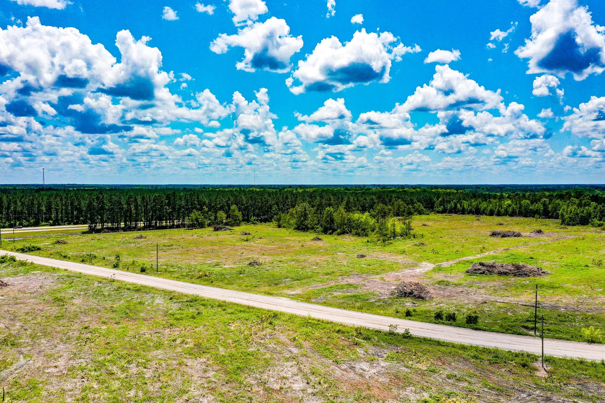 14 acres in Brantley County,