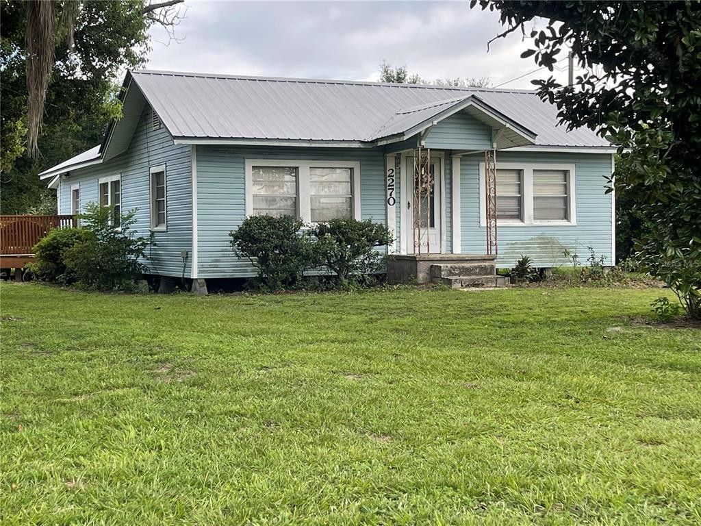 1.45 acres in Polk County, Florida