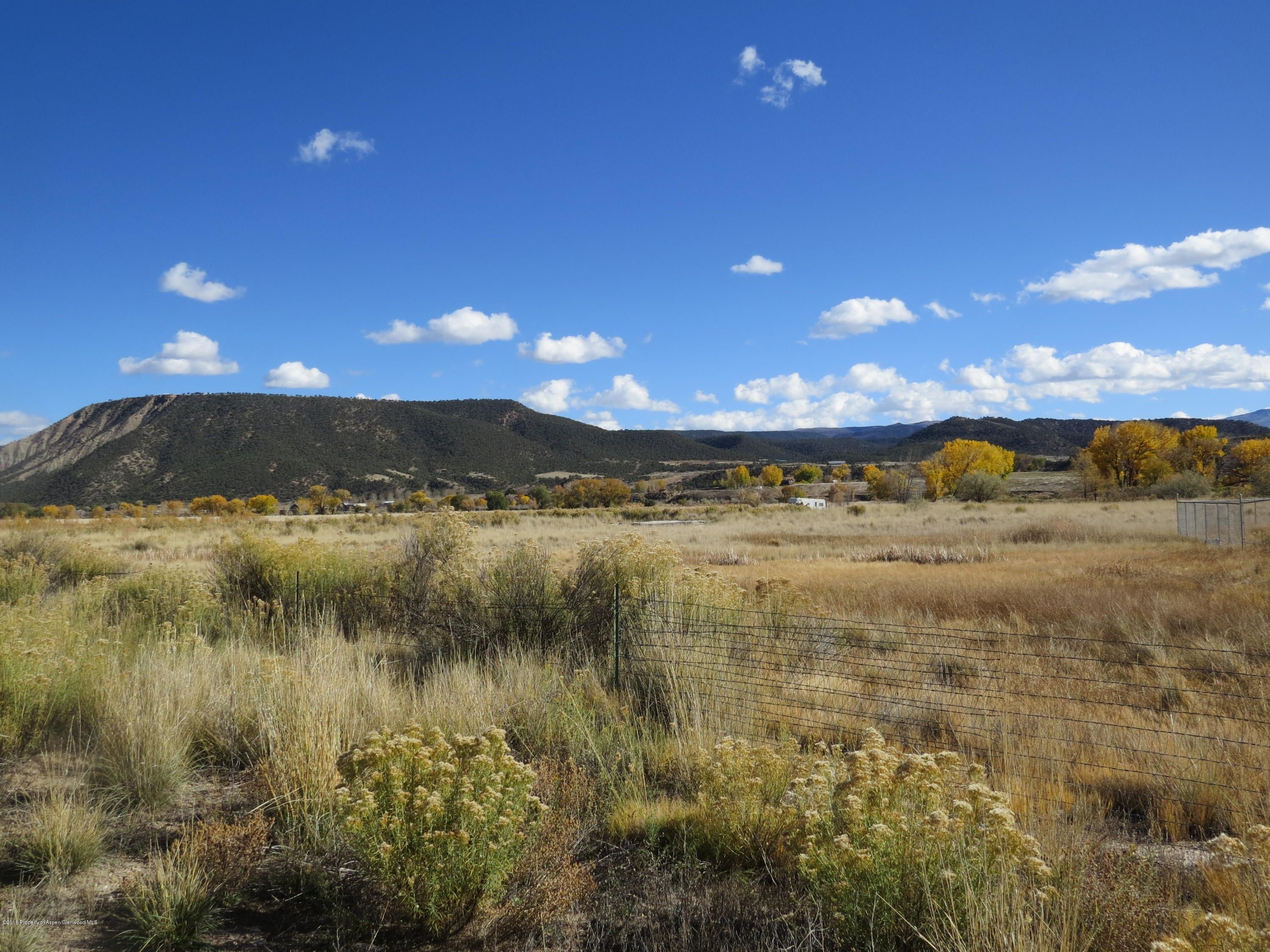 5.49 acres in Garfield County, Colorado