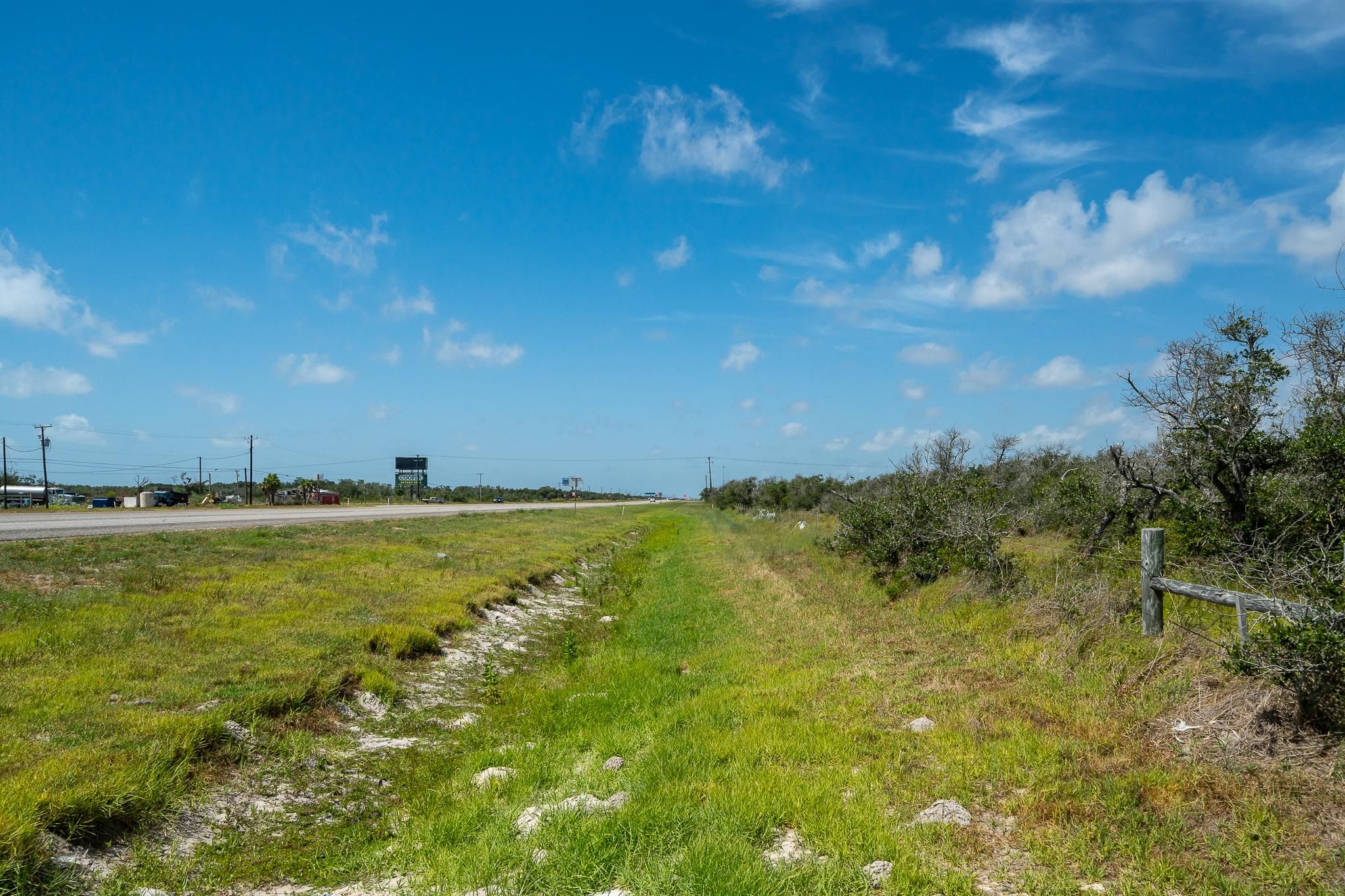 87 acres in Aransas County, Texas