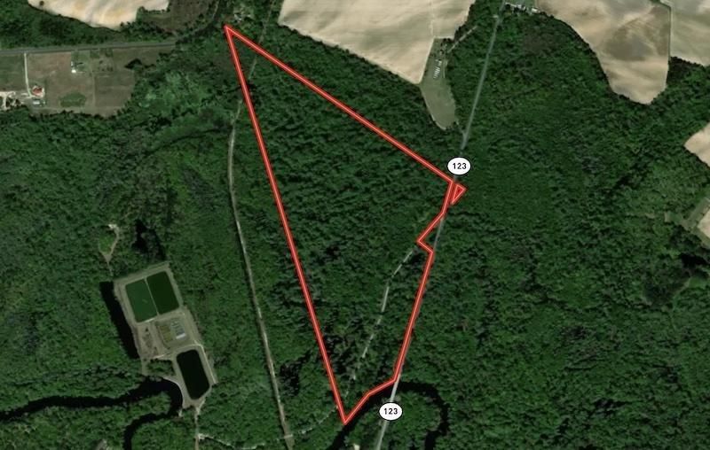 89 acres in Greene County, North Carolina