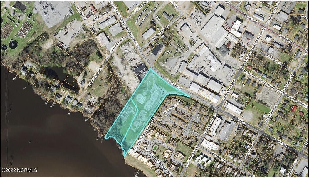 6 acres in Beaufort County, North Carolina