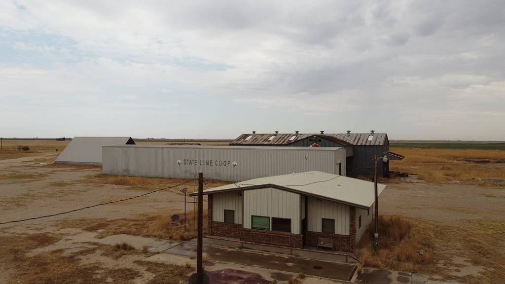 36 acres in Gaines County, Texas