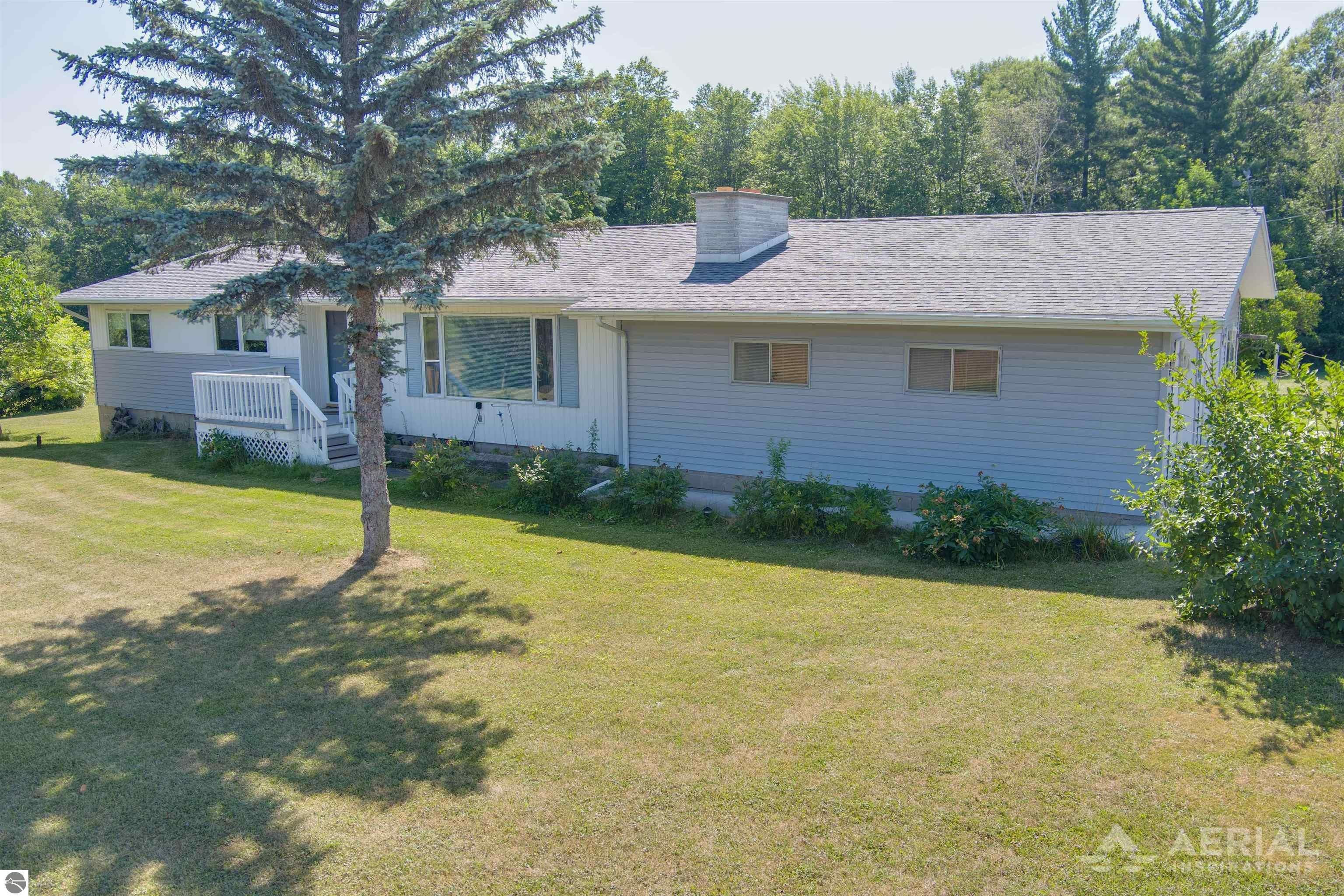 15 acres in Ogemaw County, Michigan