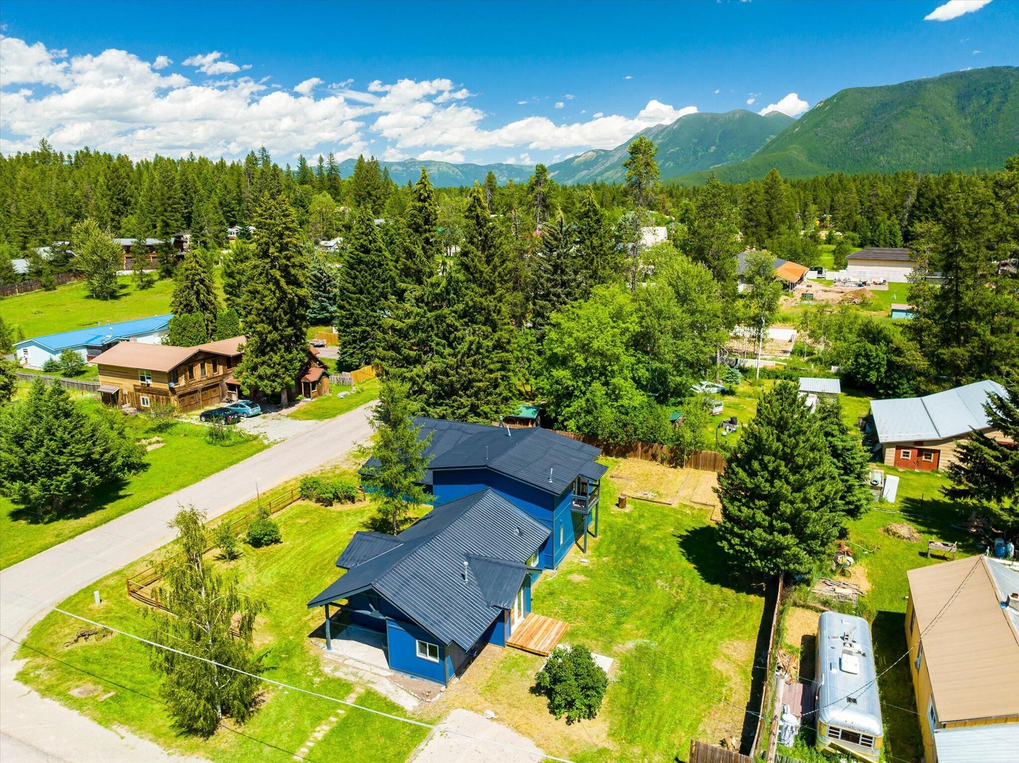 0.35 acres in Flathead County, Montana