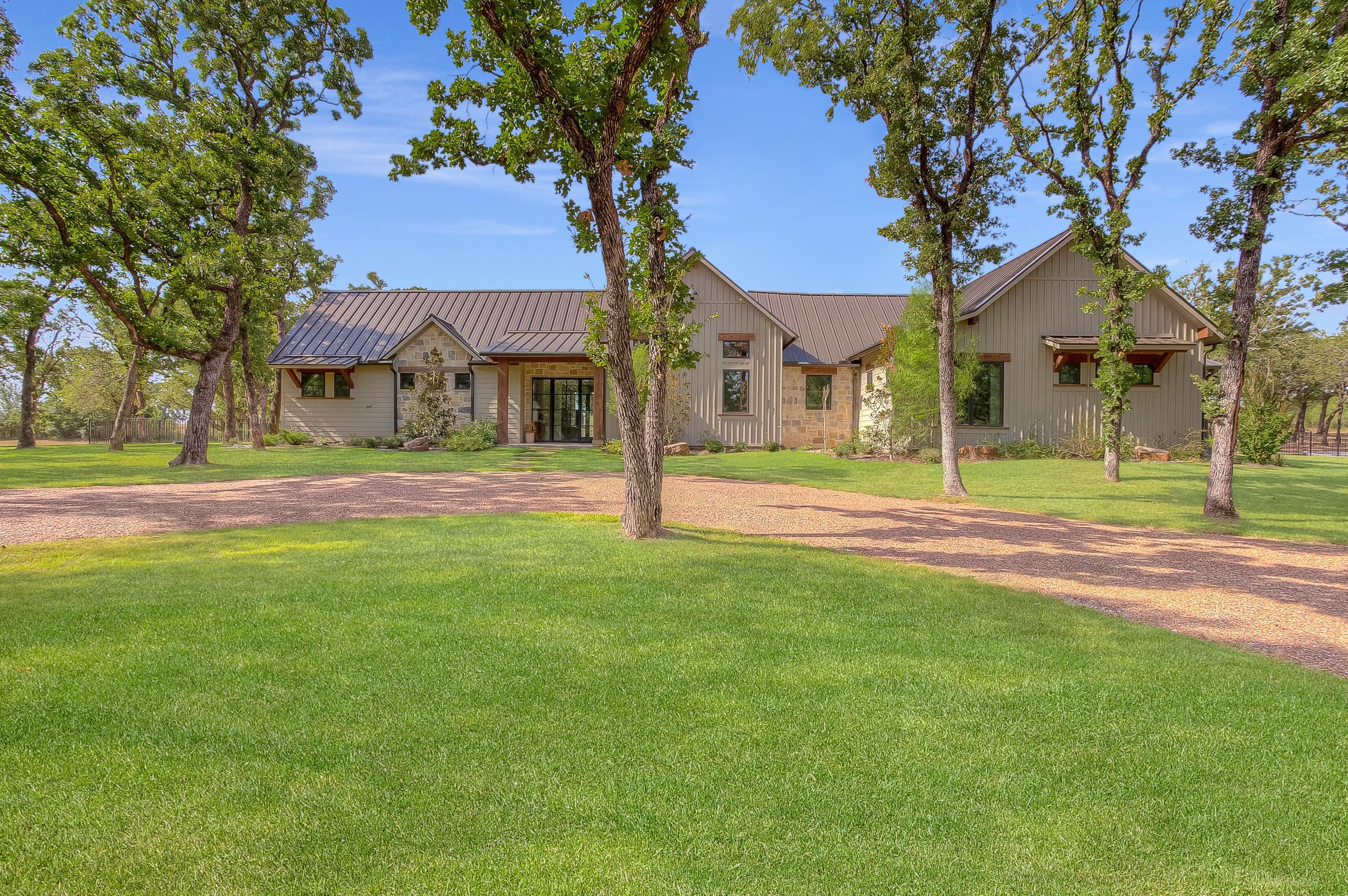 78 acres in Wise County, Texas