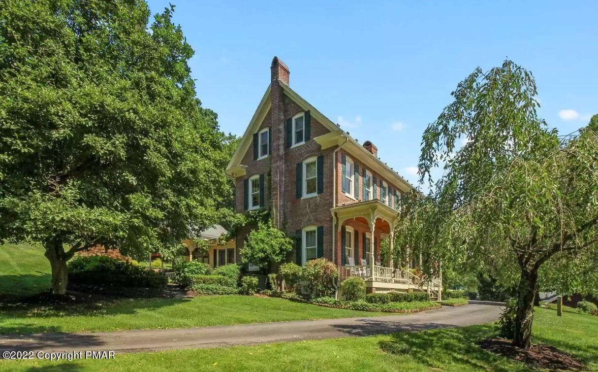 50.1 acres in Monroe County, Pennsylvania