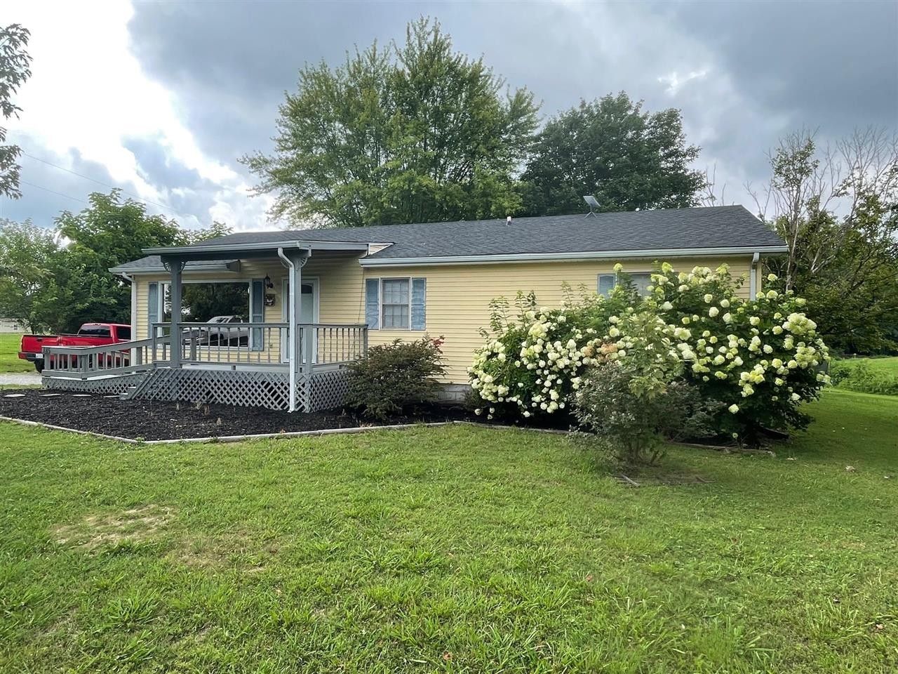 2.5 acres in Edmonson County, Kentucky