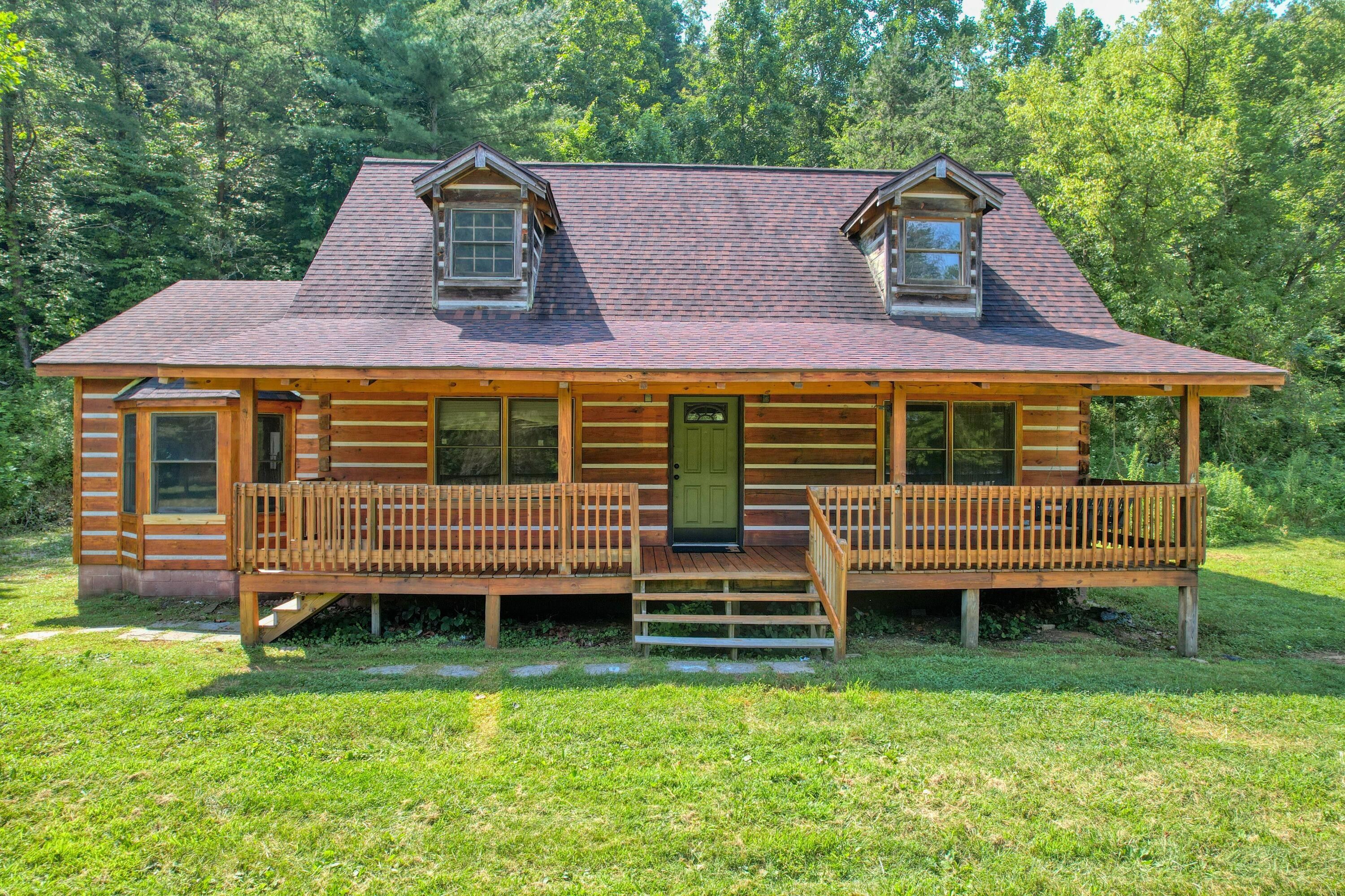 18 acres in Johnson County, Kentucky