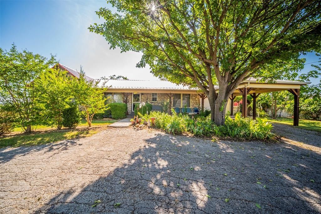 2 acres in Wise County, Texas