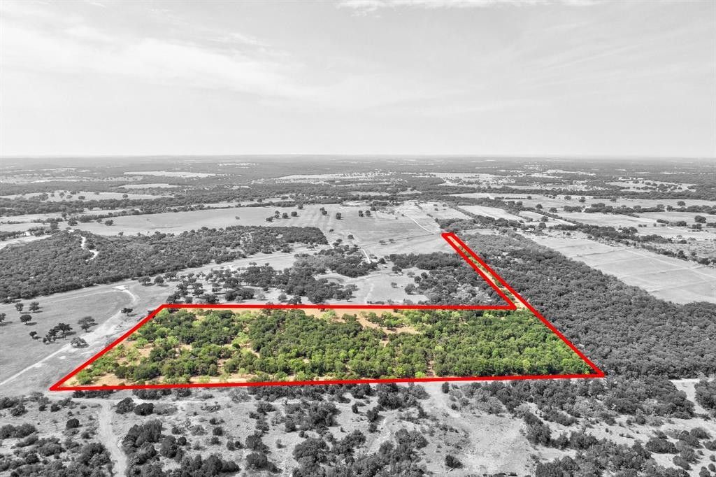 23 acres in Palo Pinto County, Texas