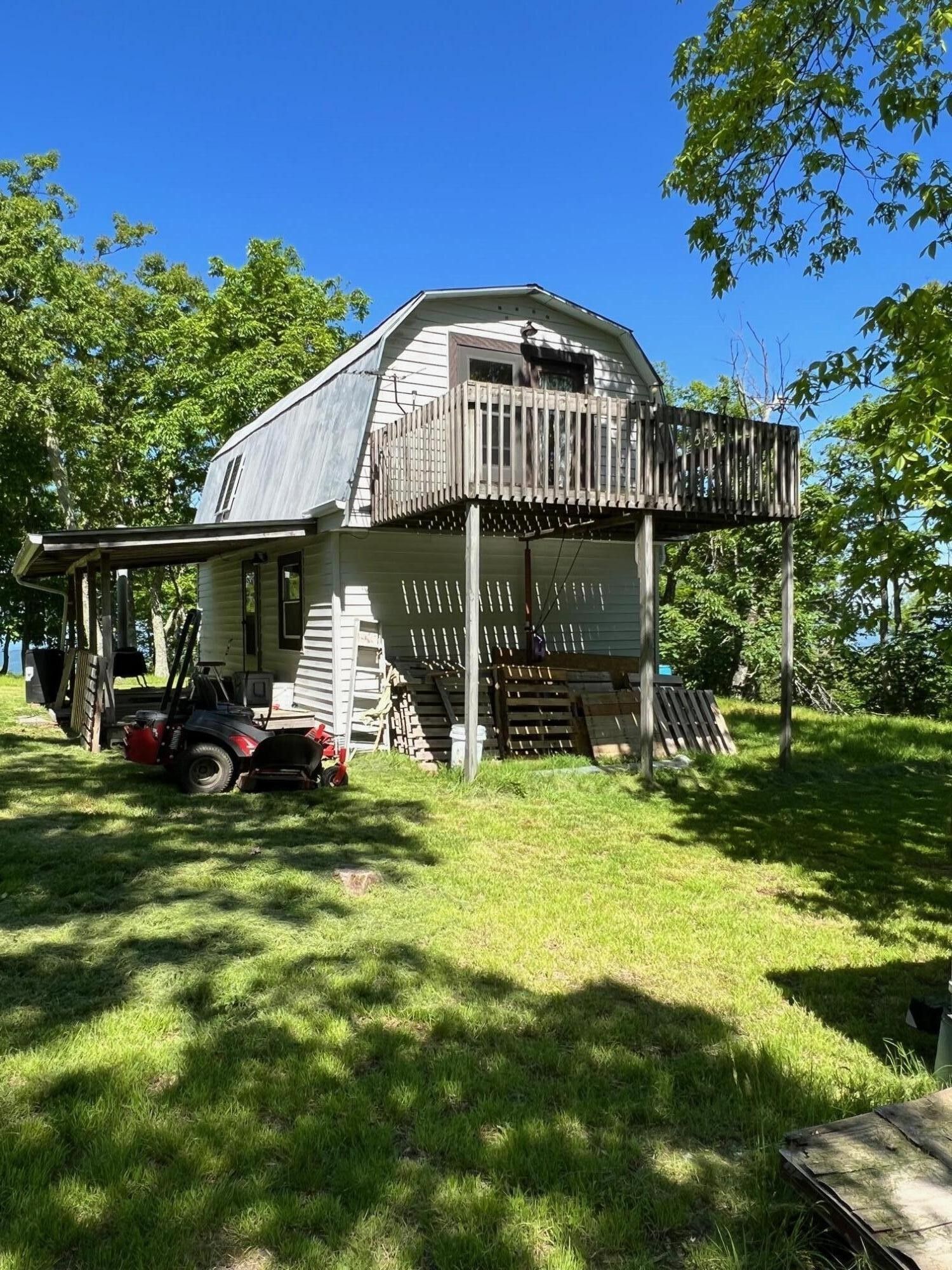 5.14 acres in Monroe County, West Virginia