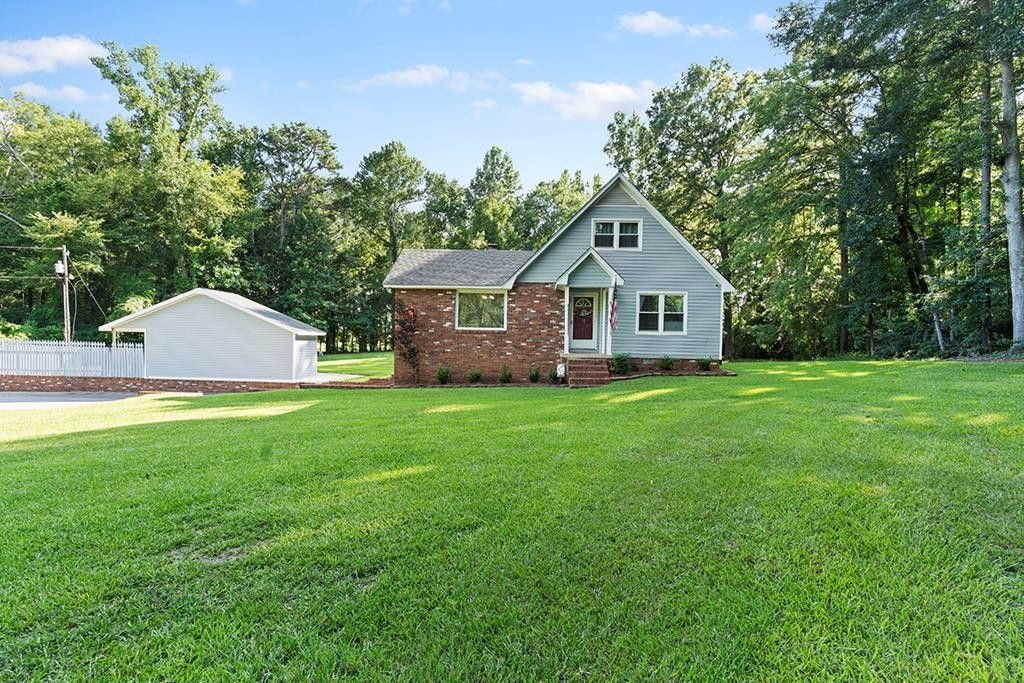 3.31 acres in Greenwood County, South Carolina