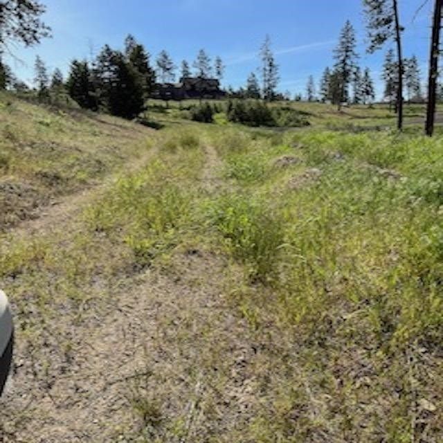 5 acres in Lincoln County, Washington