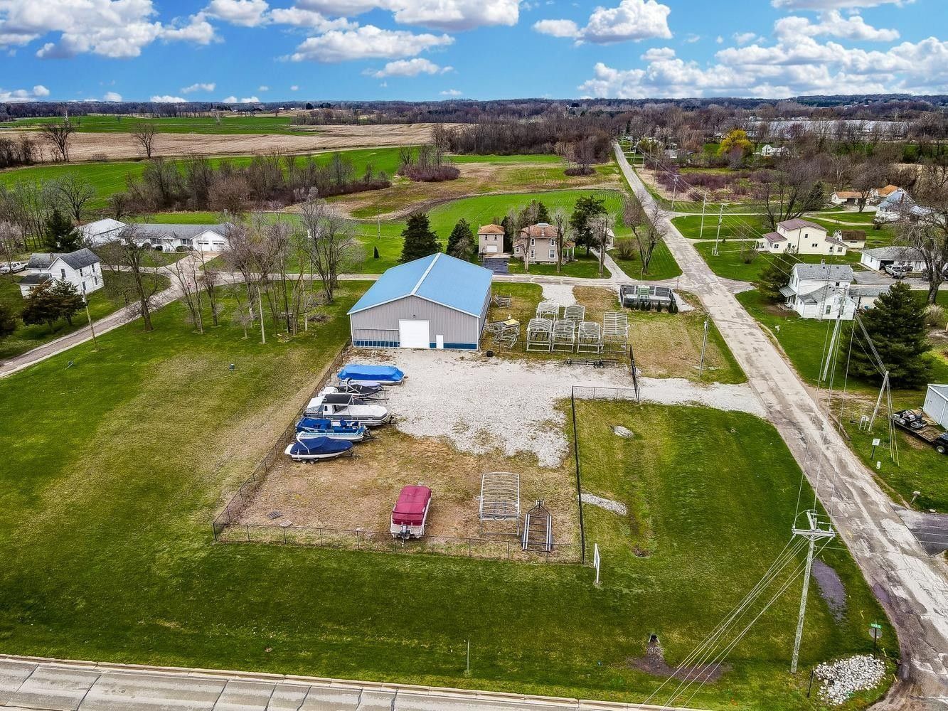 1.92 acres in Lagrange County, Indiana