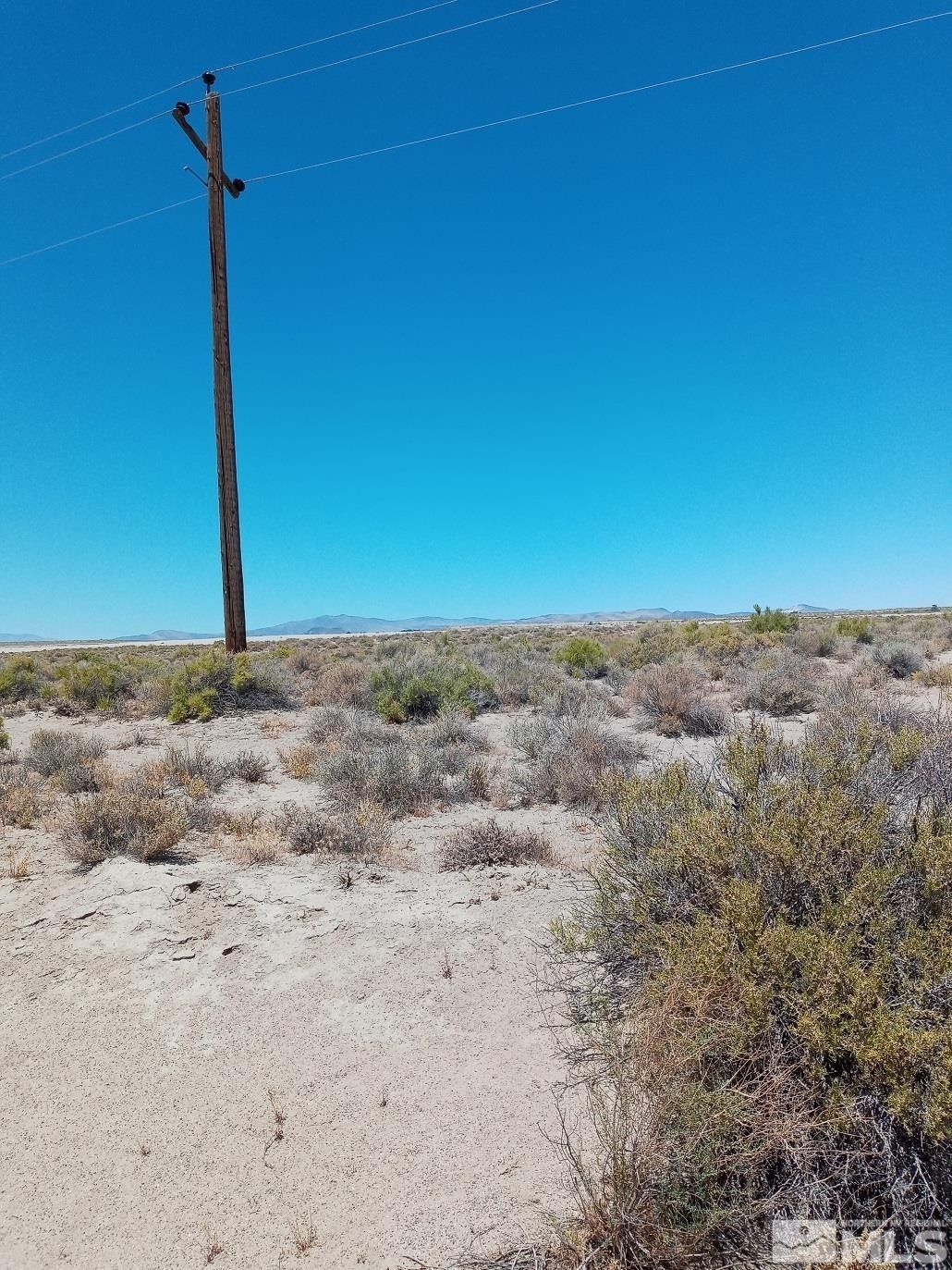 40 acres in Churchill County, Nevada