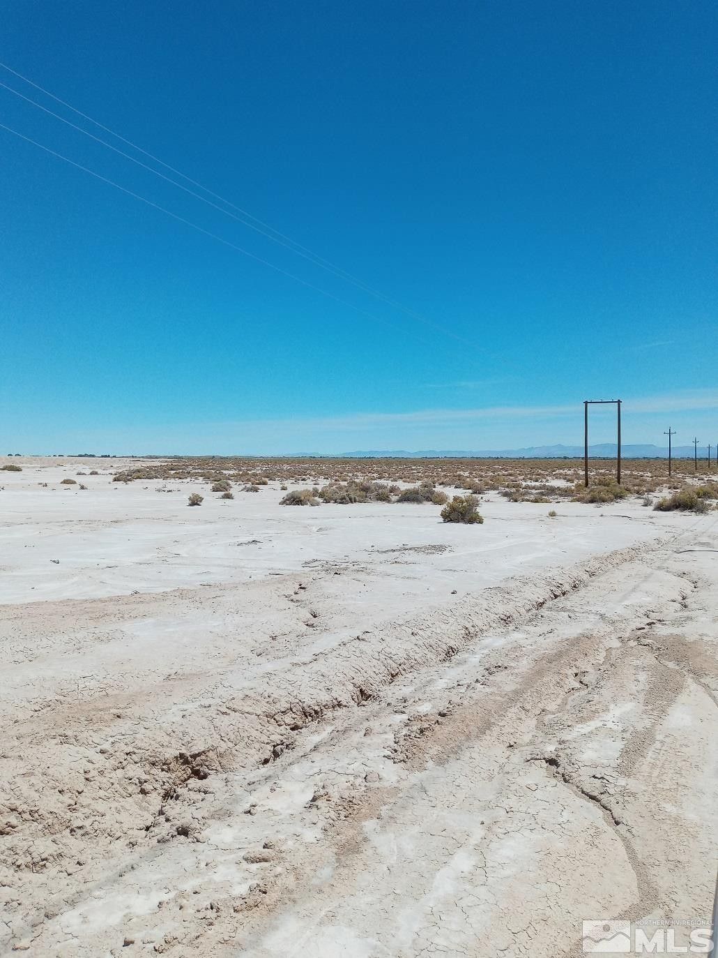 40 acres in Churchill County, Nevada