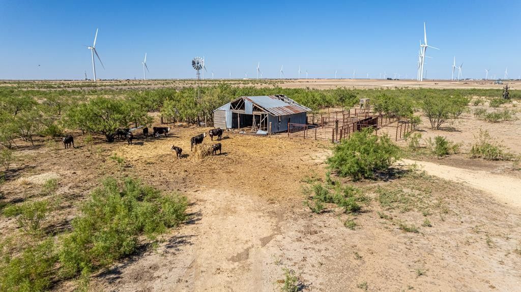 970.63 acres in Glasscock County, Texas
