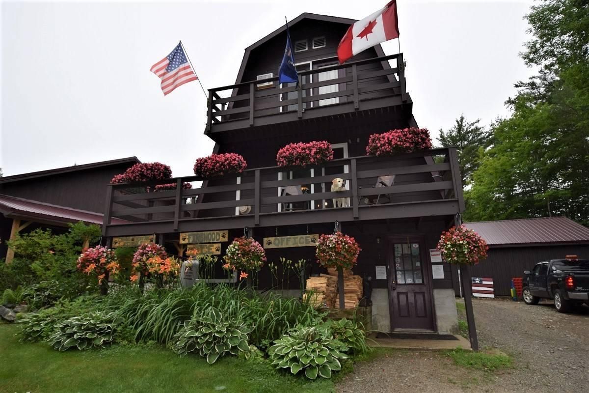 24.5 acres in Penobscot County, Maine