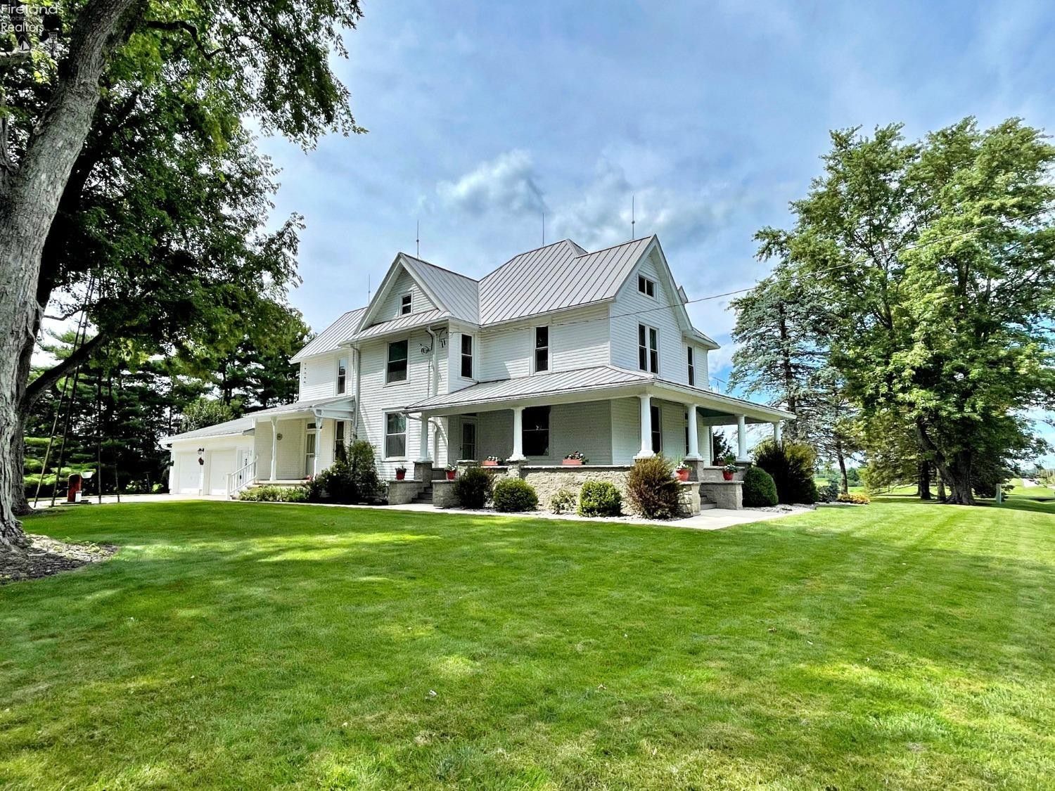 4 acres in Seneca County, Ohio