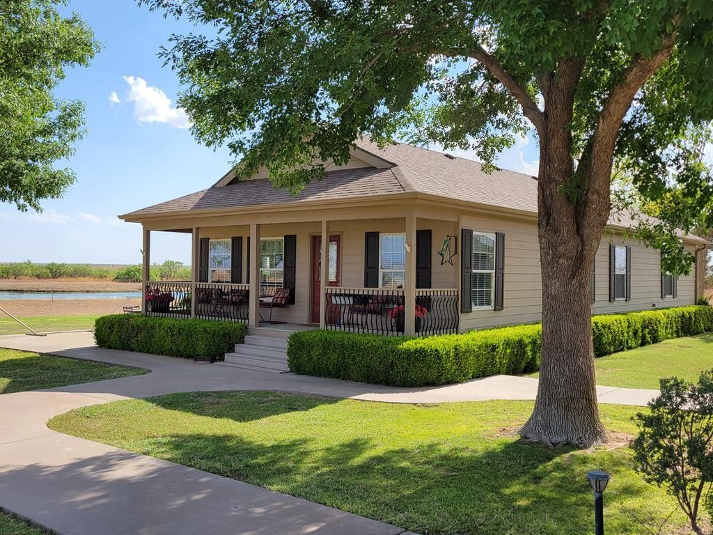 2,436 acres in Glasscock County, Texas