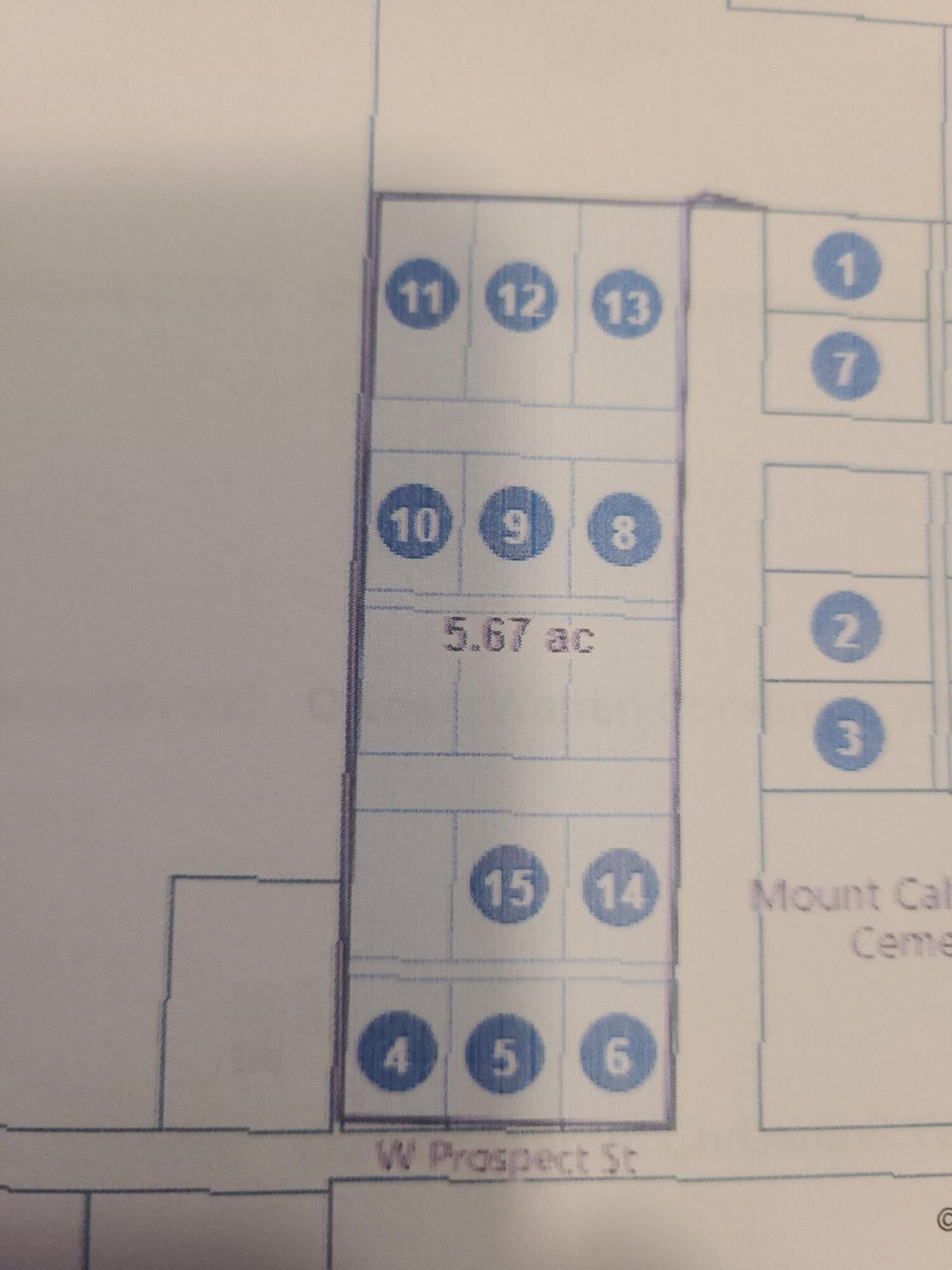 6 acres in Lawrence County, Missouri