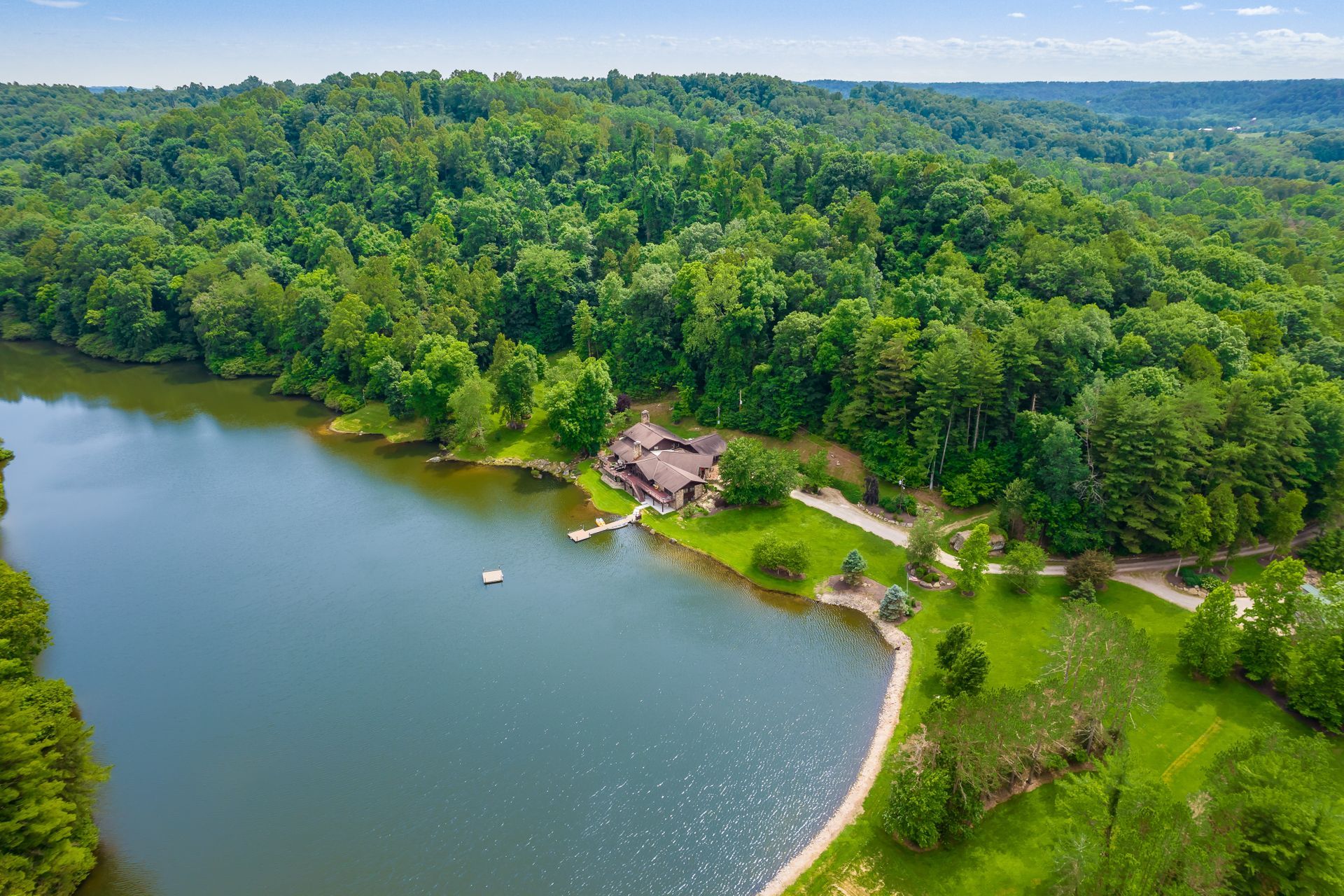 238.34 acres in Guernsey County, Ohio