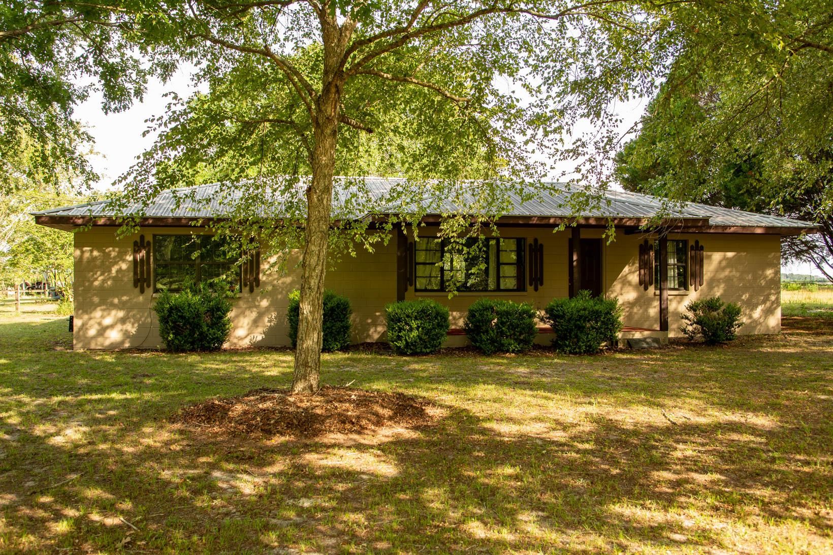 13.35 acres in Lafayette County, Florida