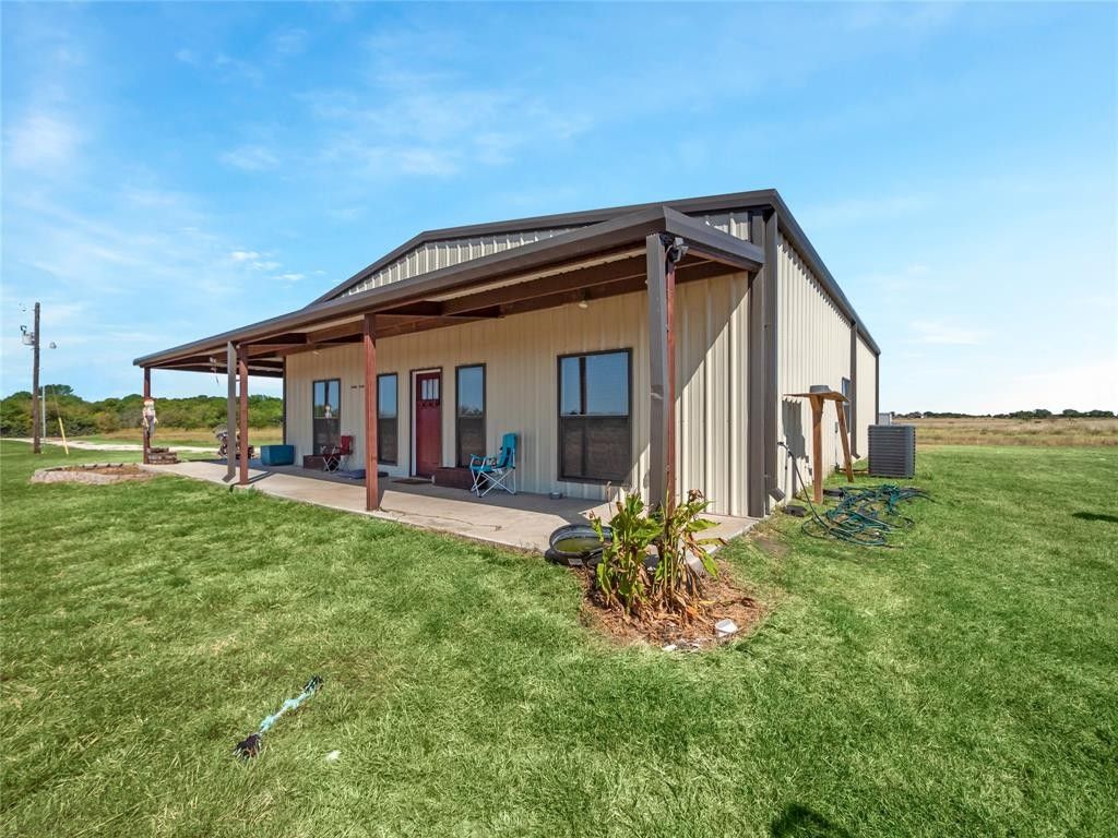 19 acres in Navarro County, Texas