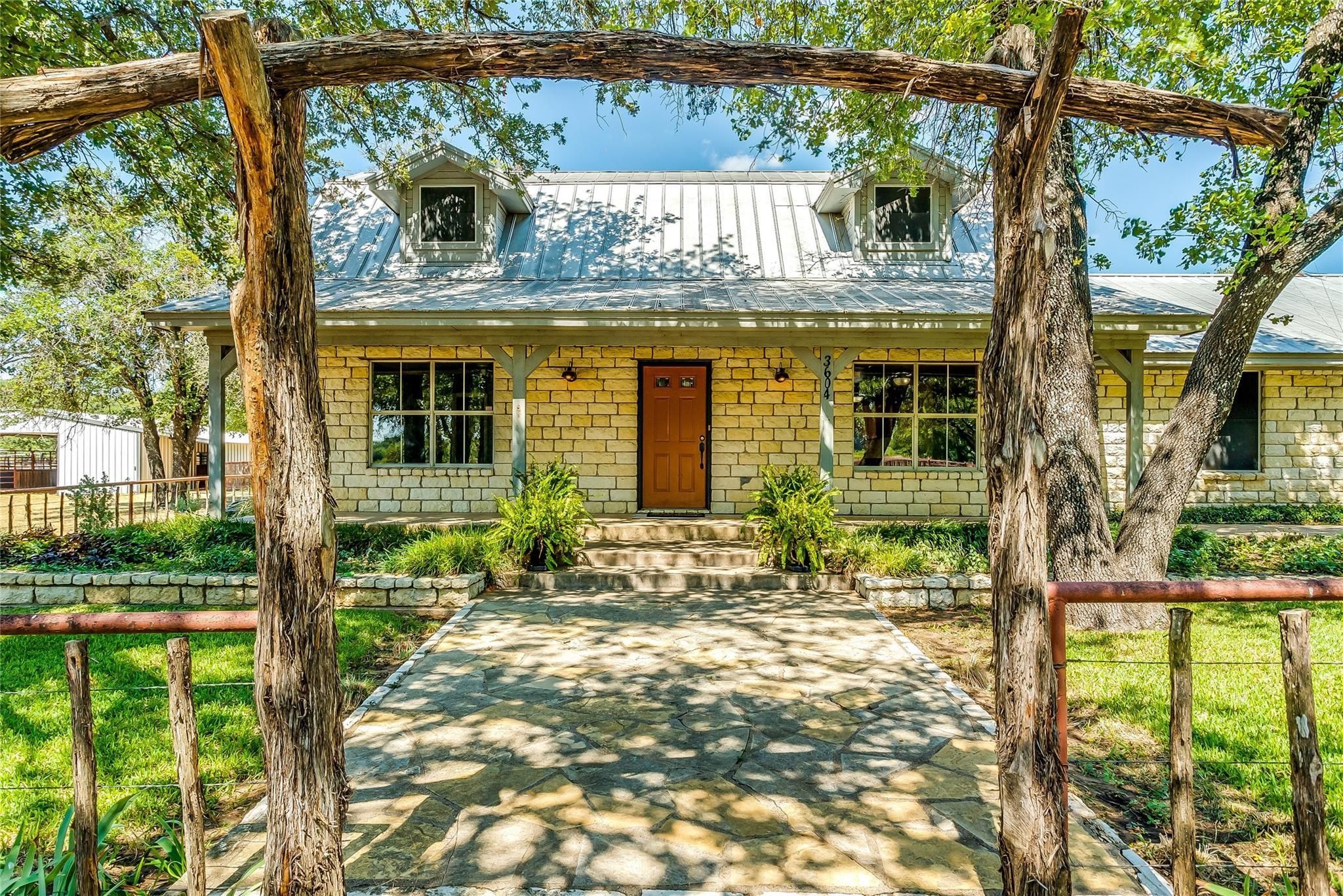 10 acres in Palo Pinto County, Texas