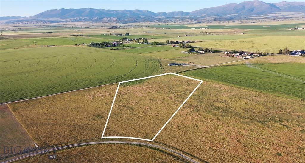 5 acres in Broadwater County, Montana
