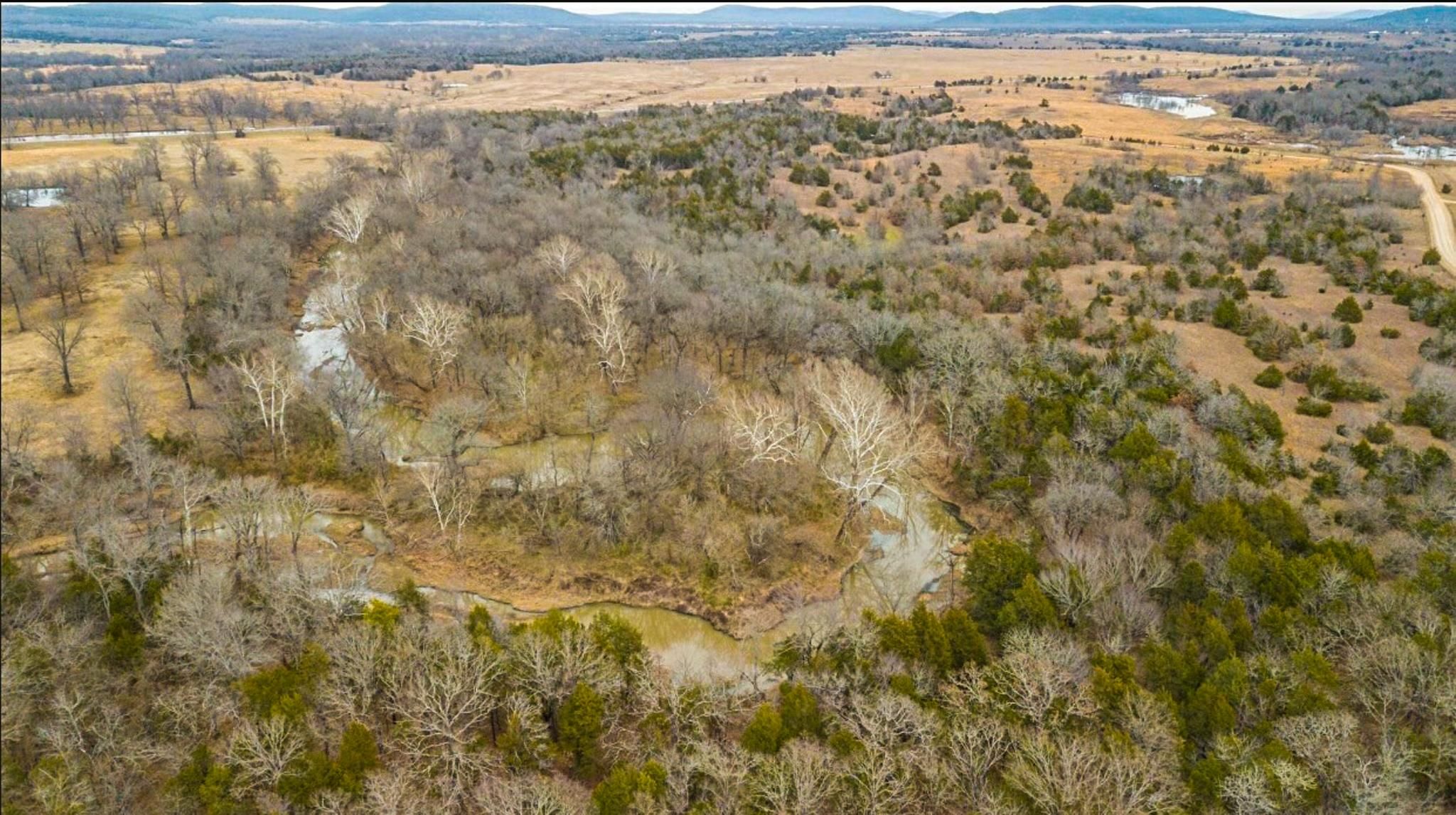 65 acres in Atoka County, Oklahoma