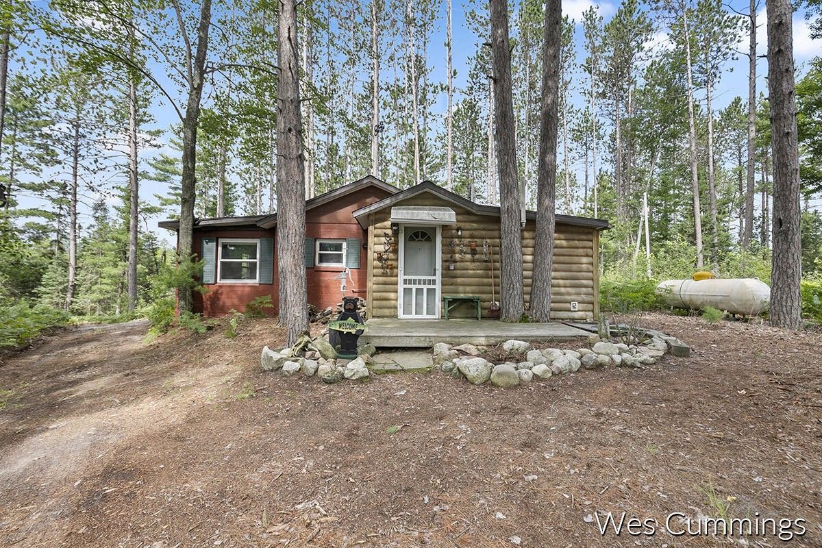 40 acres in Wexford County, Michigan