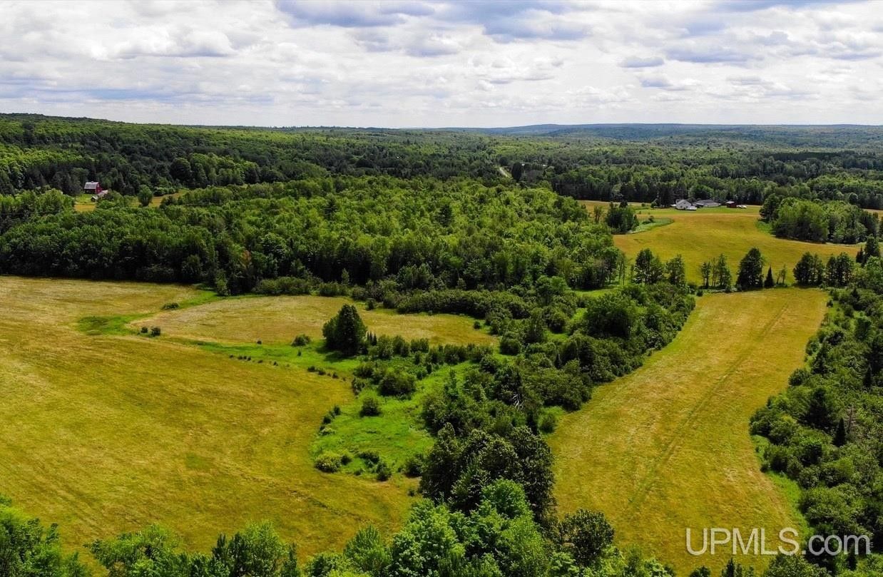 70 acres in Baraga County, Michigan