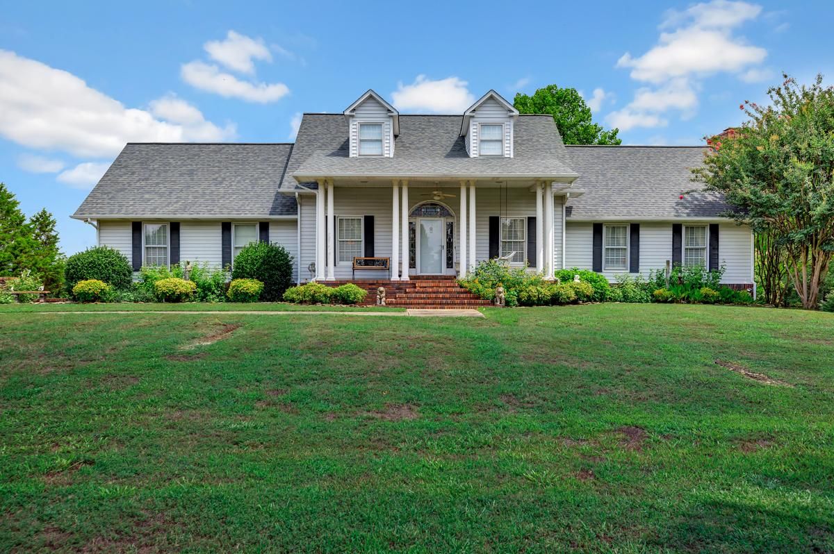 8 acres in Limestone County, Alabama