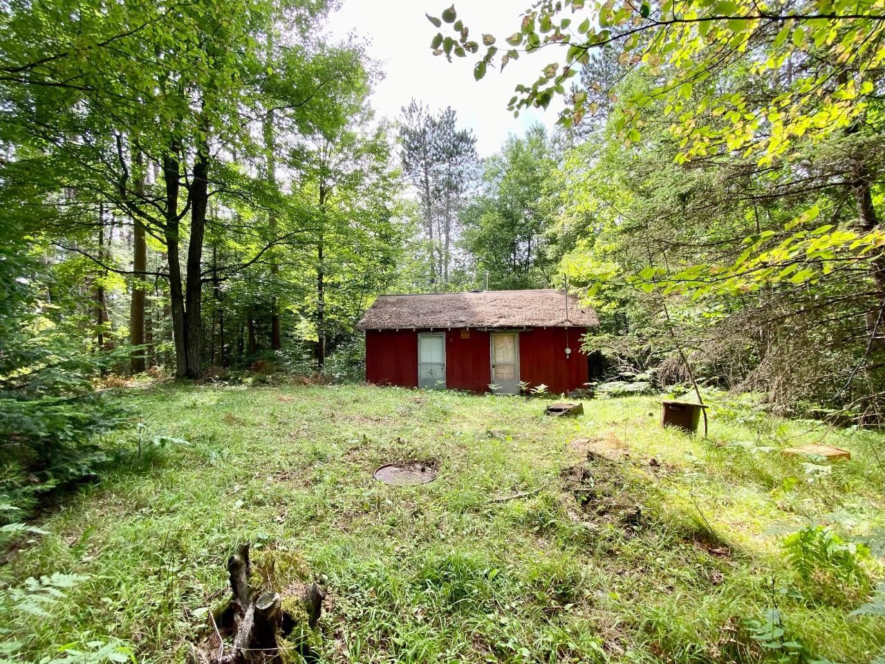 6.84 acres in Oneida County, Wisconsin