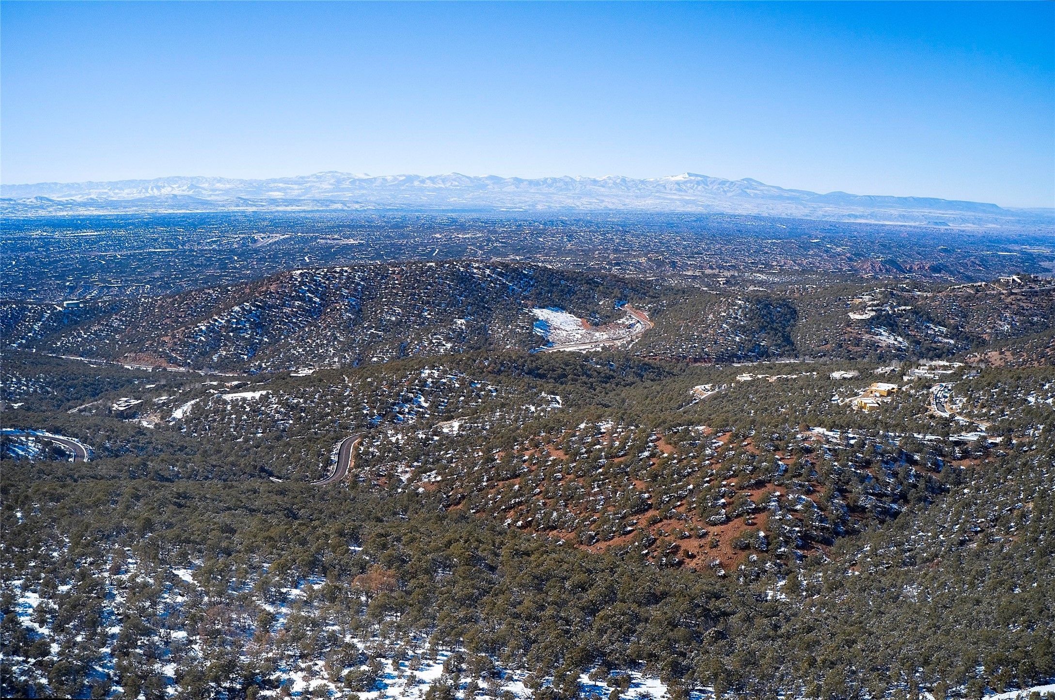 71 acres in Santa Fe County, New Mexico