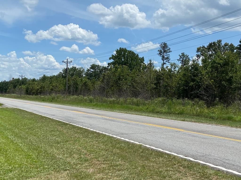 4 acres in Orangeburg County, South Carolina