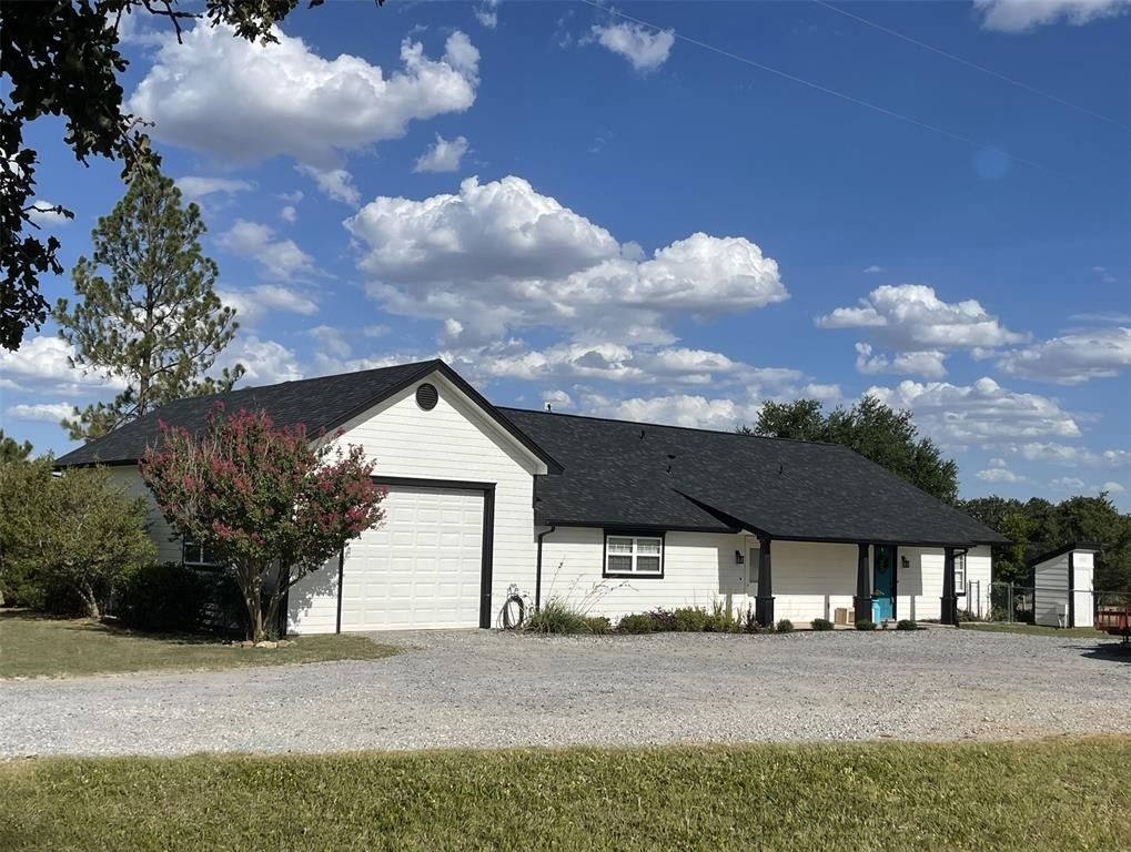 2 acres in Wise County, Texas